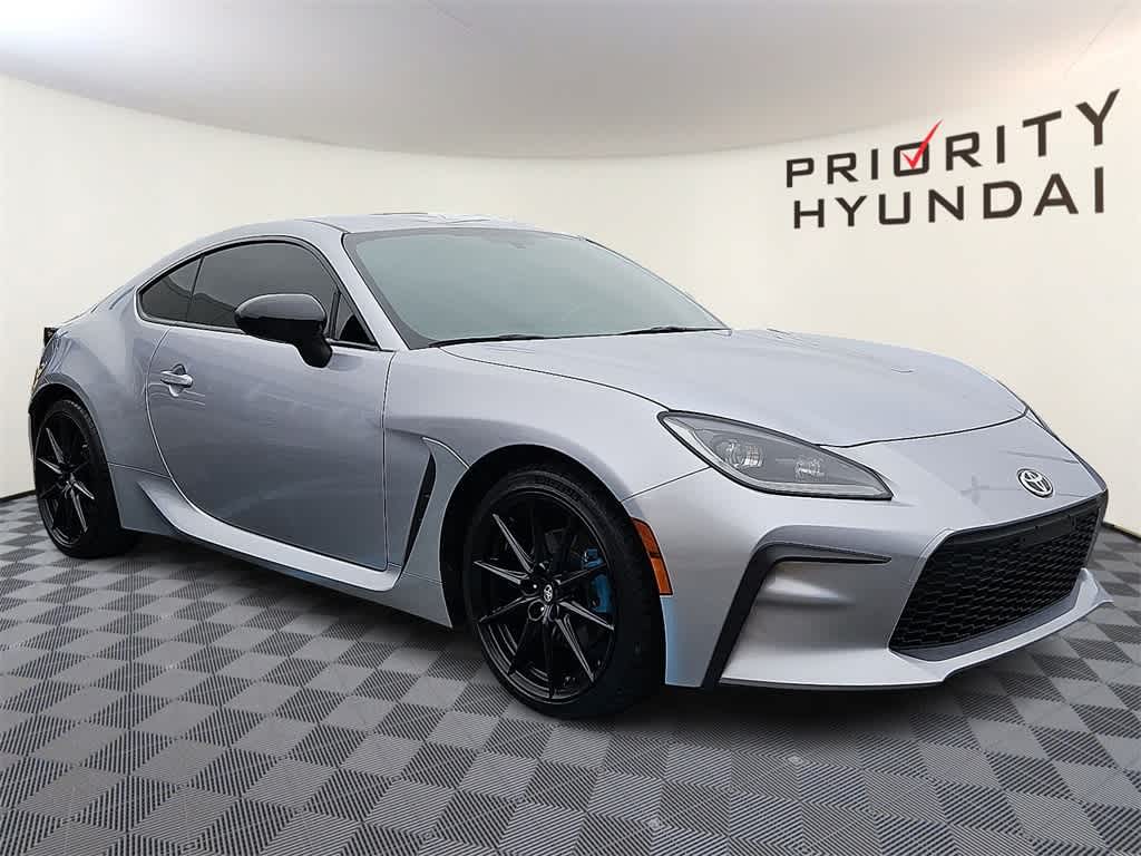 Thumbnail: 2022 Toyota GR86 - 3