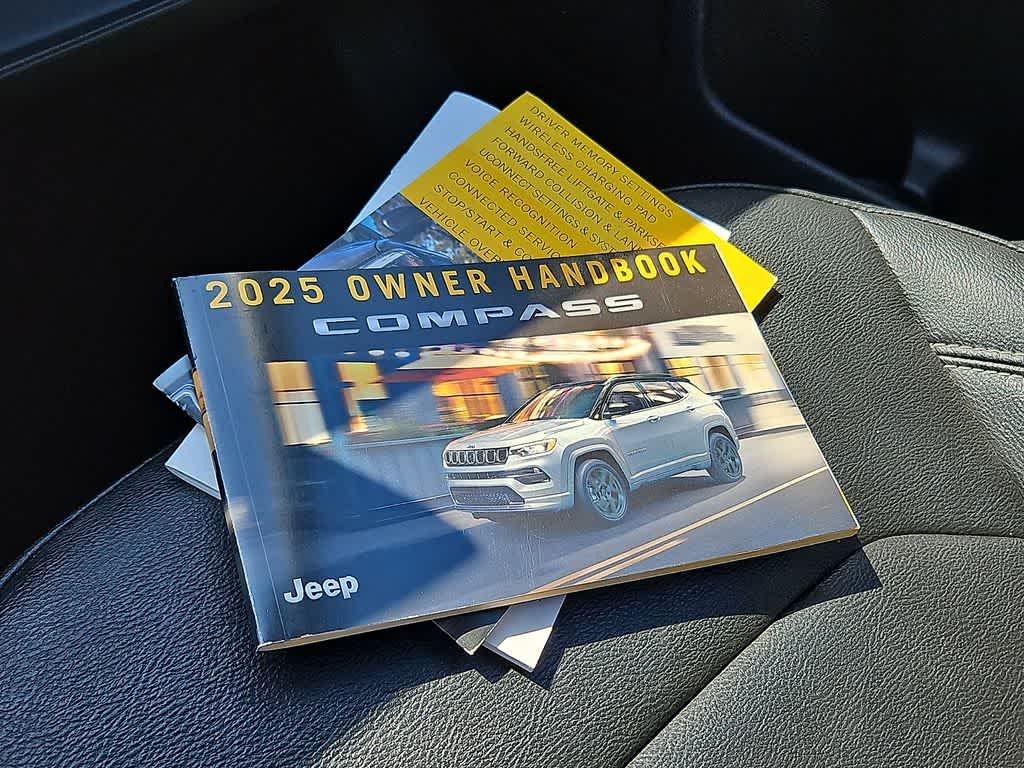 Thumbnail: 2025 Jeep Compass - 26