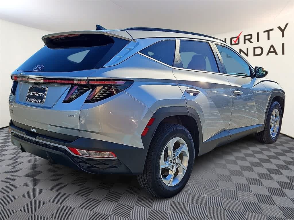 Used 2023 Hyundai Tucson SEL SUV