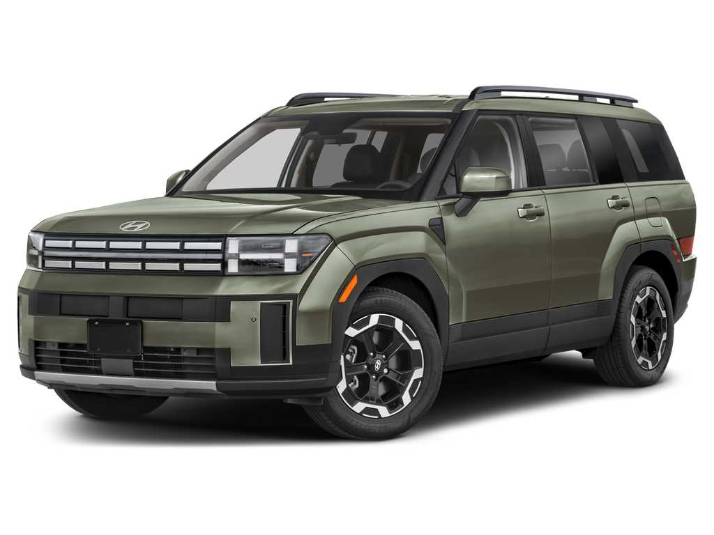 Thumbnail: 2026 Hyundai Santa Fe - 10
