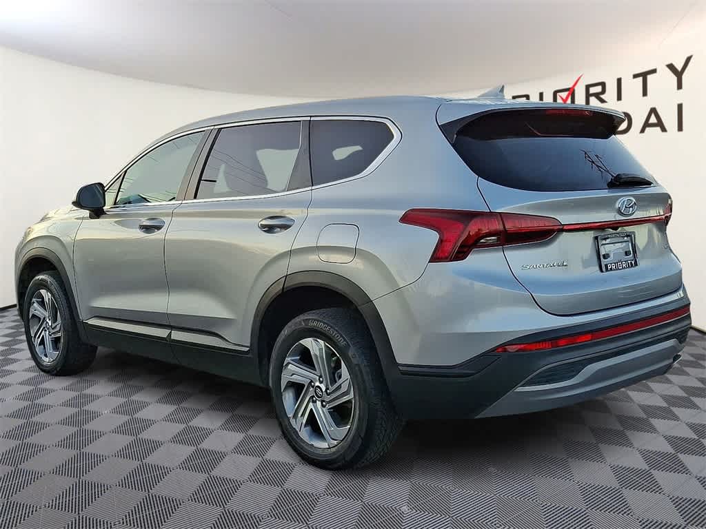 Thumbnail: 2023 Hyundai Santa Fe - 6
