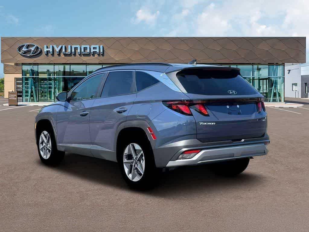 Thumbnail: 2026 Hyundai Tucson - 26
