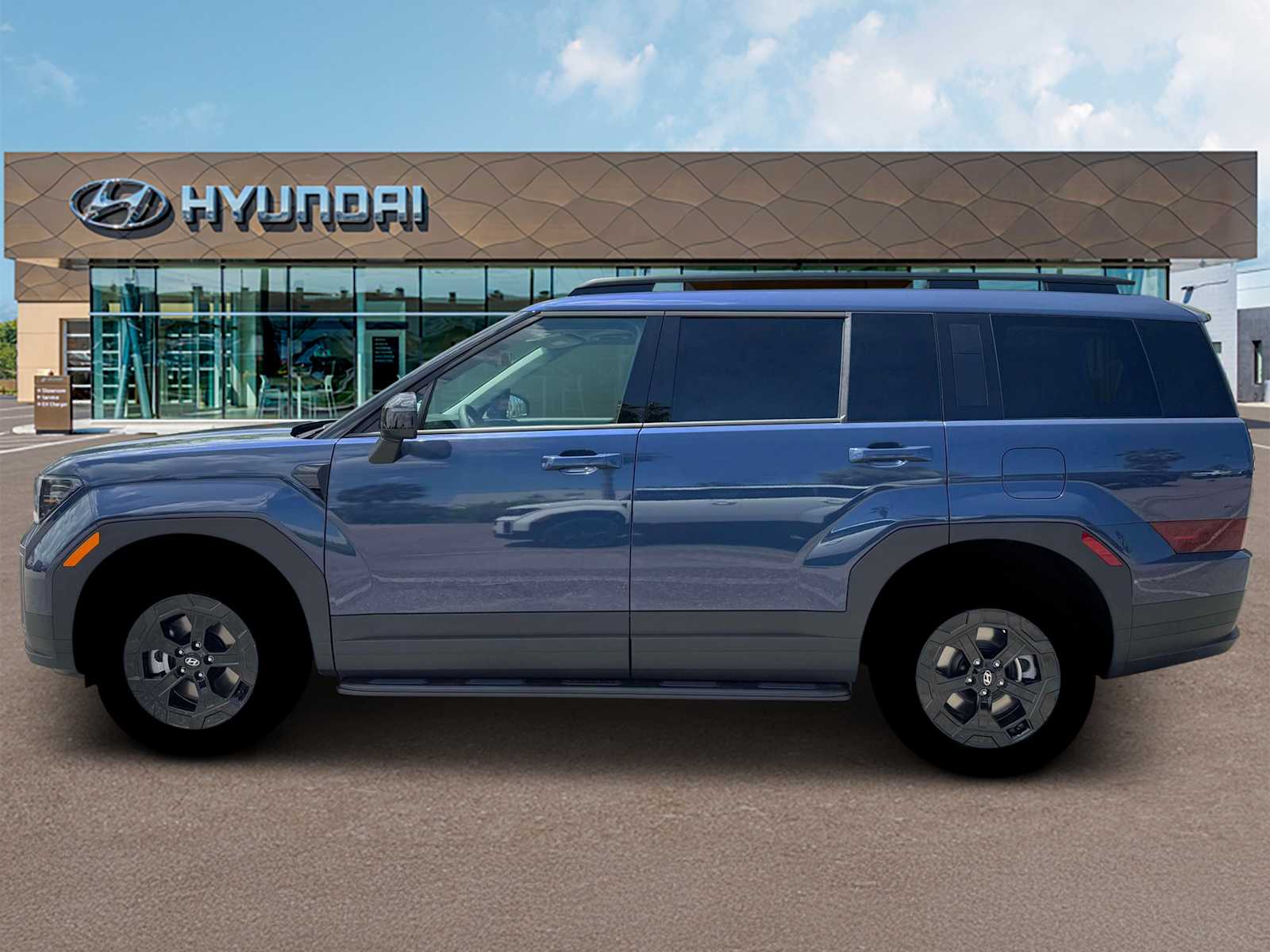 Thumbnail: 2026 Hyundai Santa Fe - 3