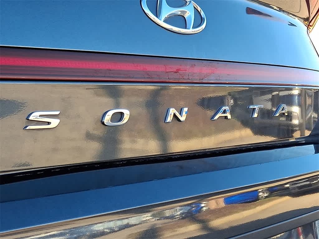 Thumbnail: 2023 Hyundai Sonata - 28