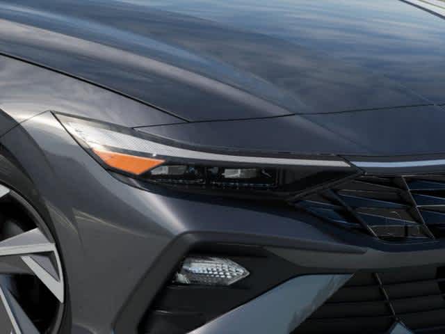 Thumbnail: 2025 Hyundai Elantra - 9