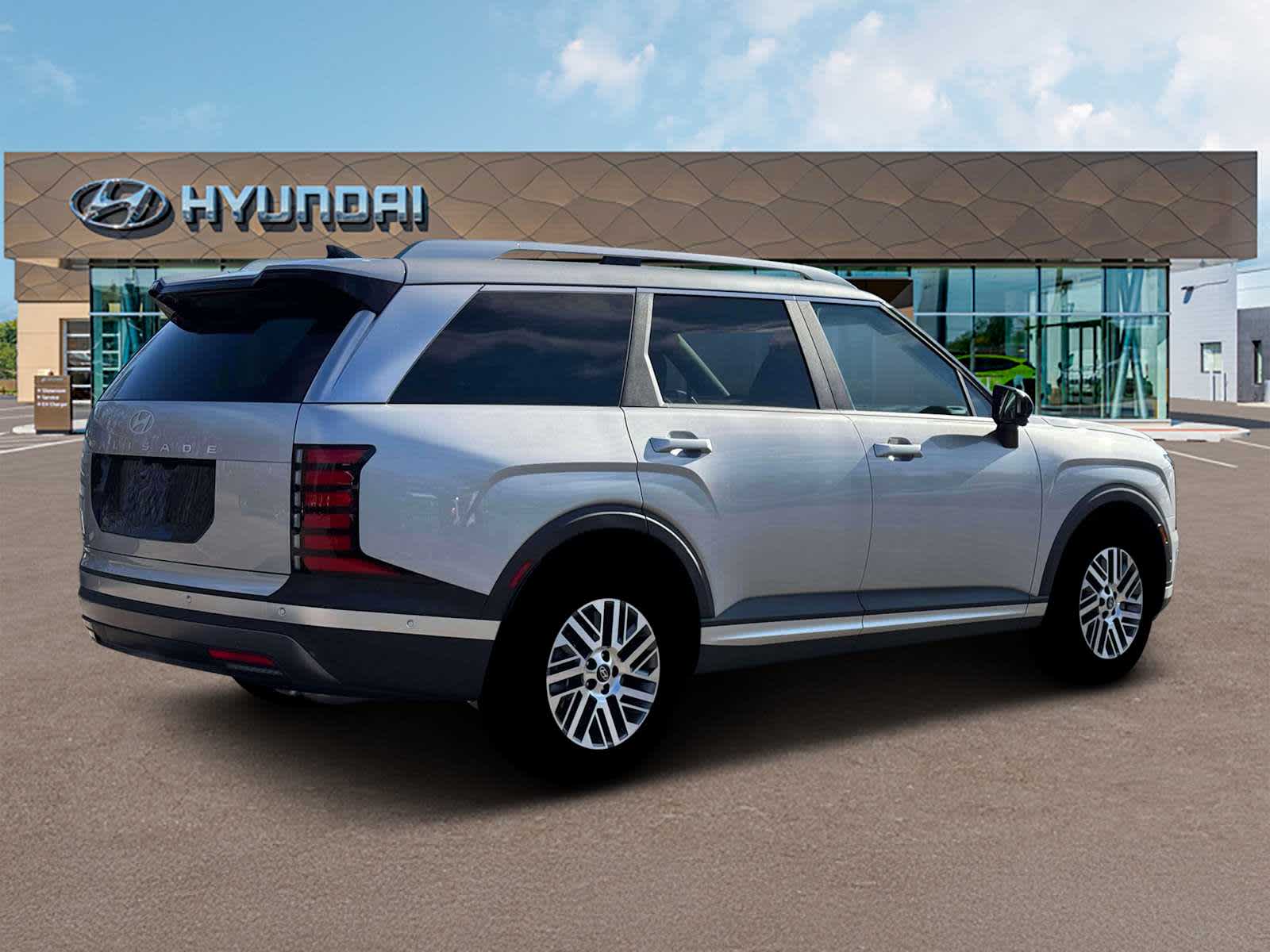 Thumbnail: 2026 Hyundai Palisade - 8