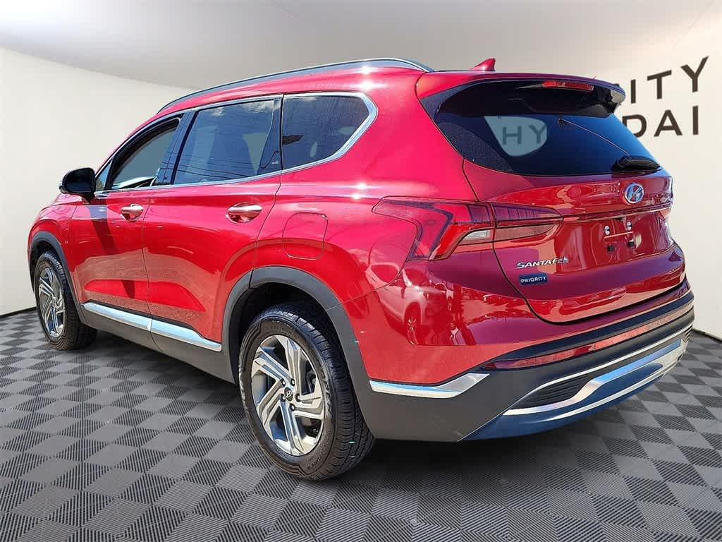 Thumbnail: 2023 Hyundai Santa Fe - 6