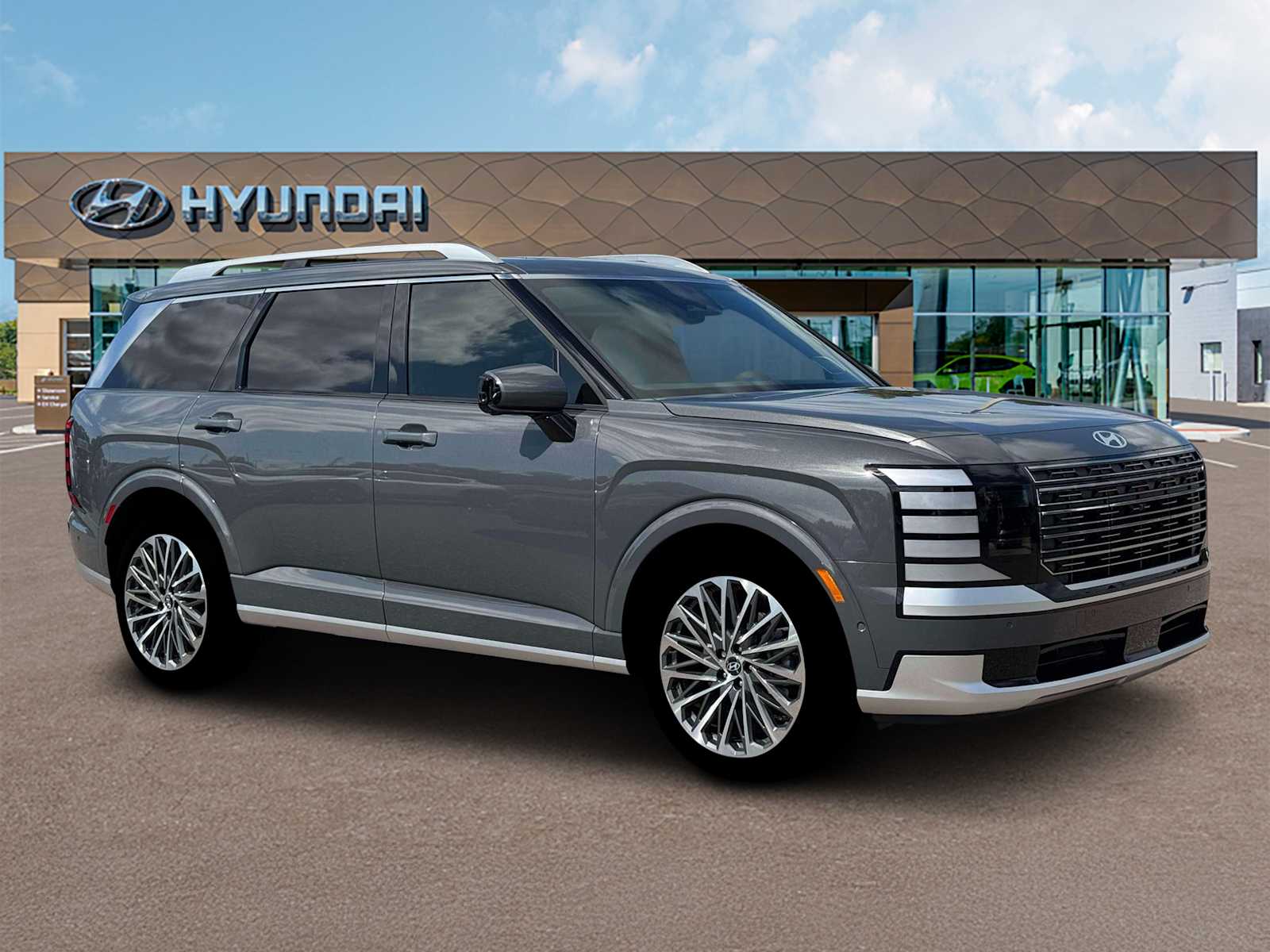 Thumbnail: 2026 Hyundai Palisade - 10