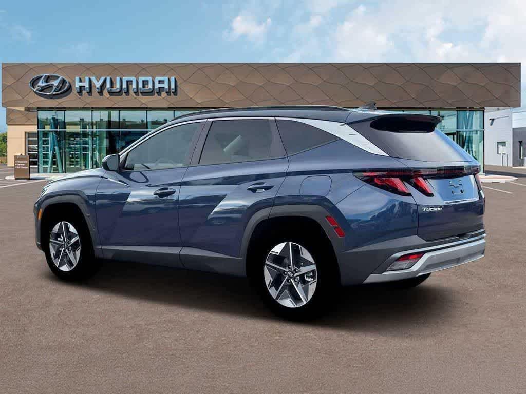 Thumbnail: 2026 Hyundai Tucson - 4