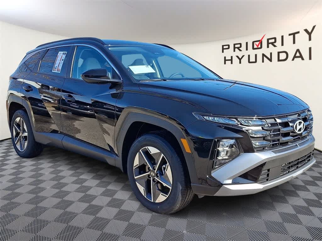 Thumbnail: 2026 Hyundai Tucson - 3