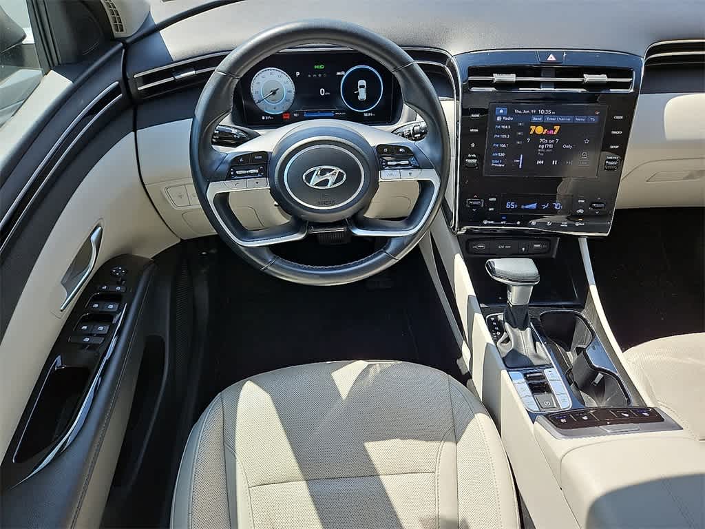 Thumbnail: 2022 Hyundai Tucson - 11