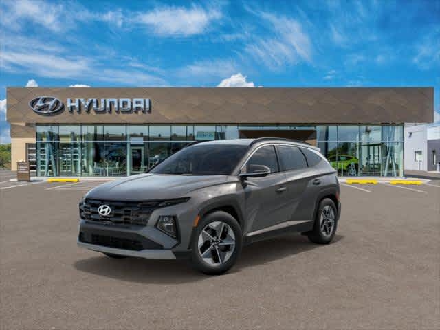 2025 Hyundai Tucson SEL Convenience -
                  Chesapeake, VA