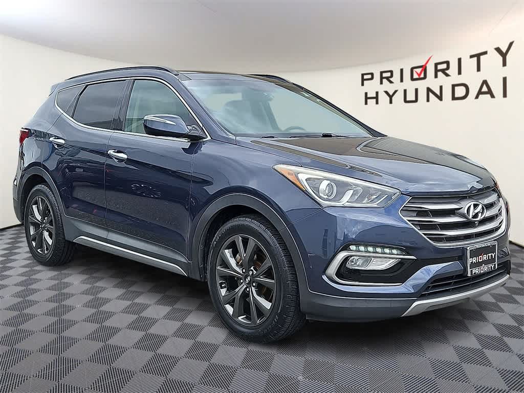 Thumbnail: 2018 Hyundai Santa Fe - 3