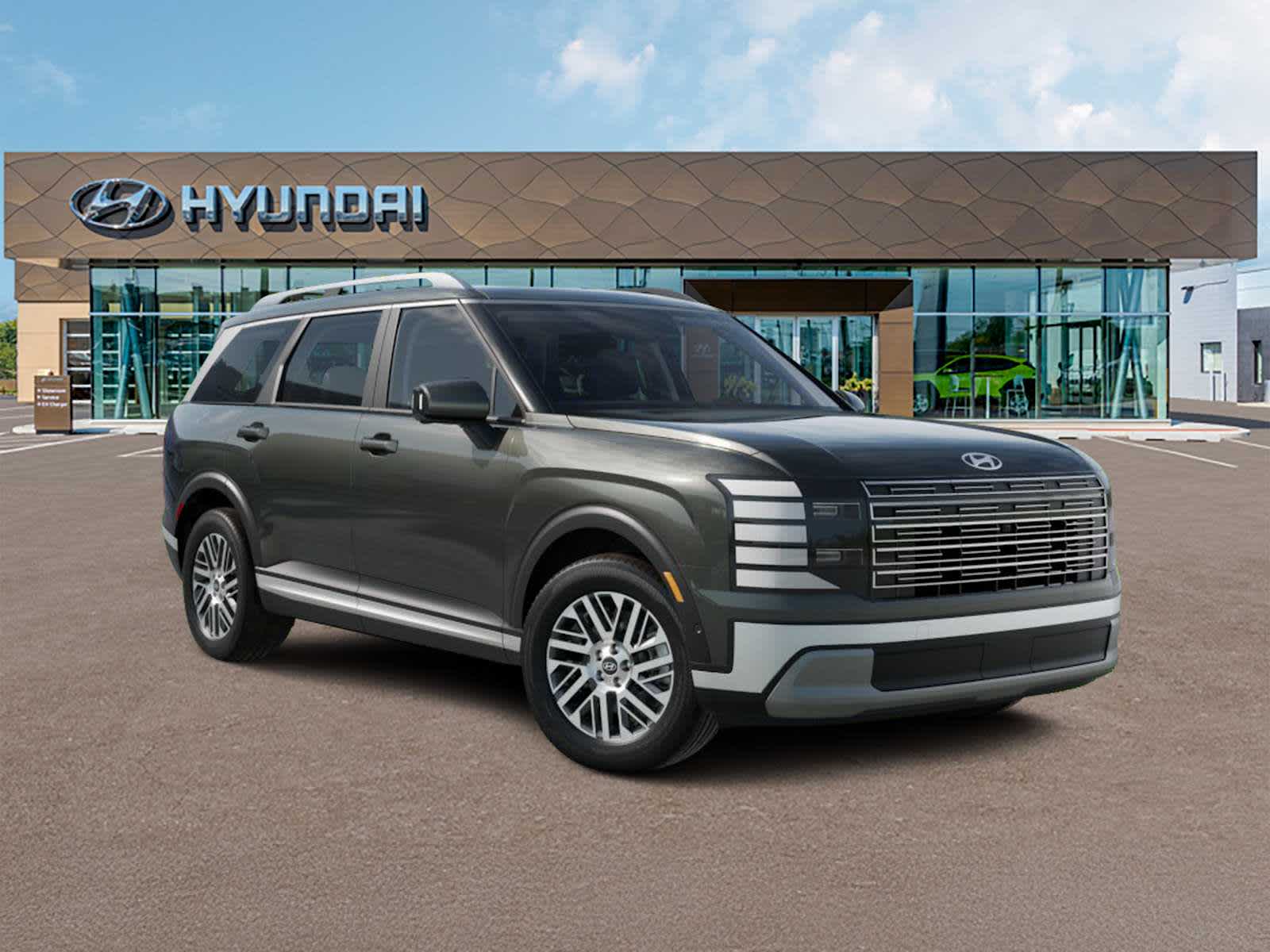 Thumbnail: 2026 Hyundai Palisade - 7