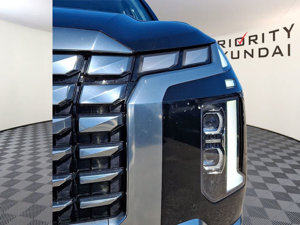 Thumbnail: 2024 Hyundai Palisade - 8