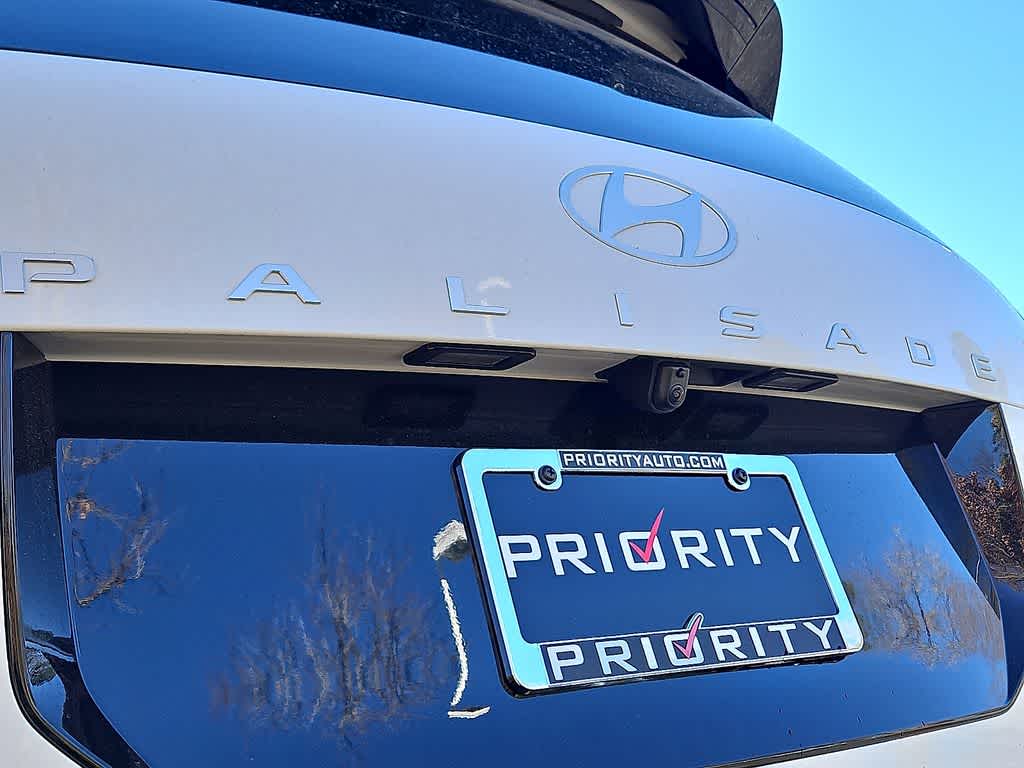 Thumbnail: 2026 Hyundai Palisade - 22