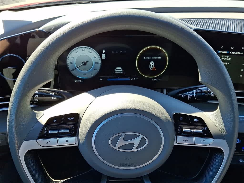 Thumbnail: 2024 Hyundai Elantra - 18