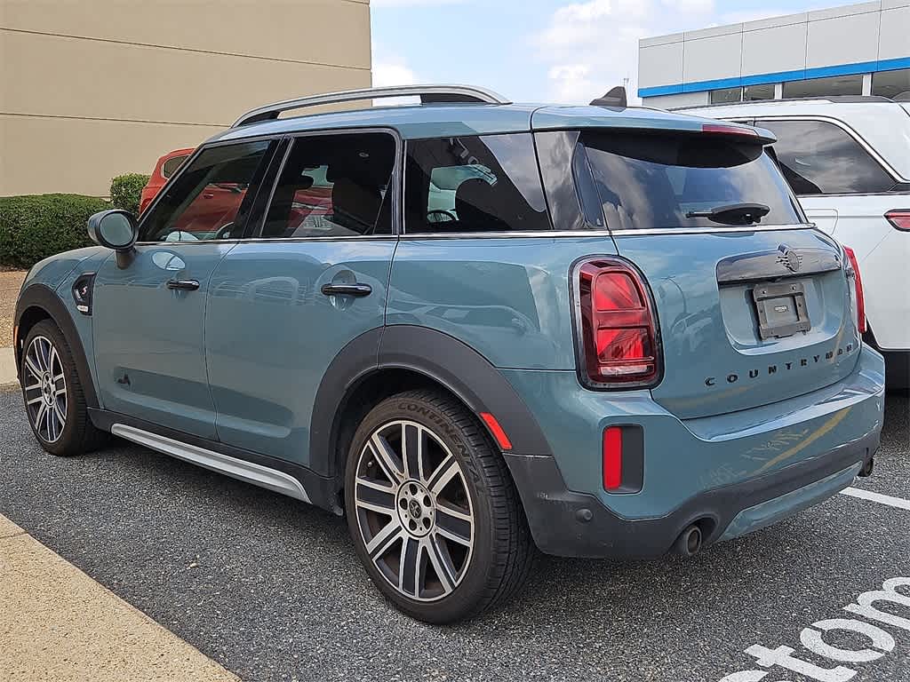 Thumbnail: 2024 MINI Cooper Countryman - 4
