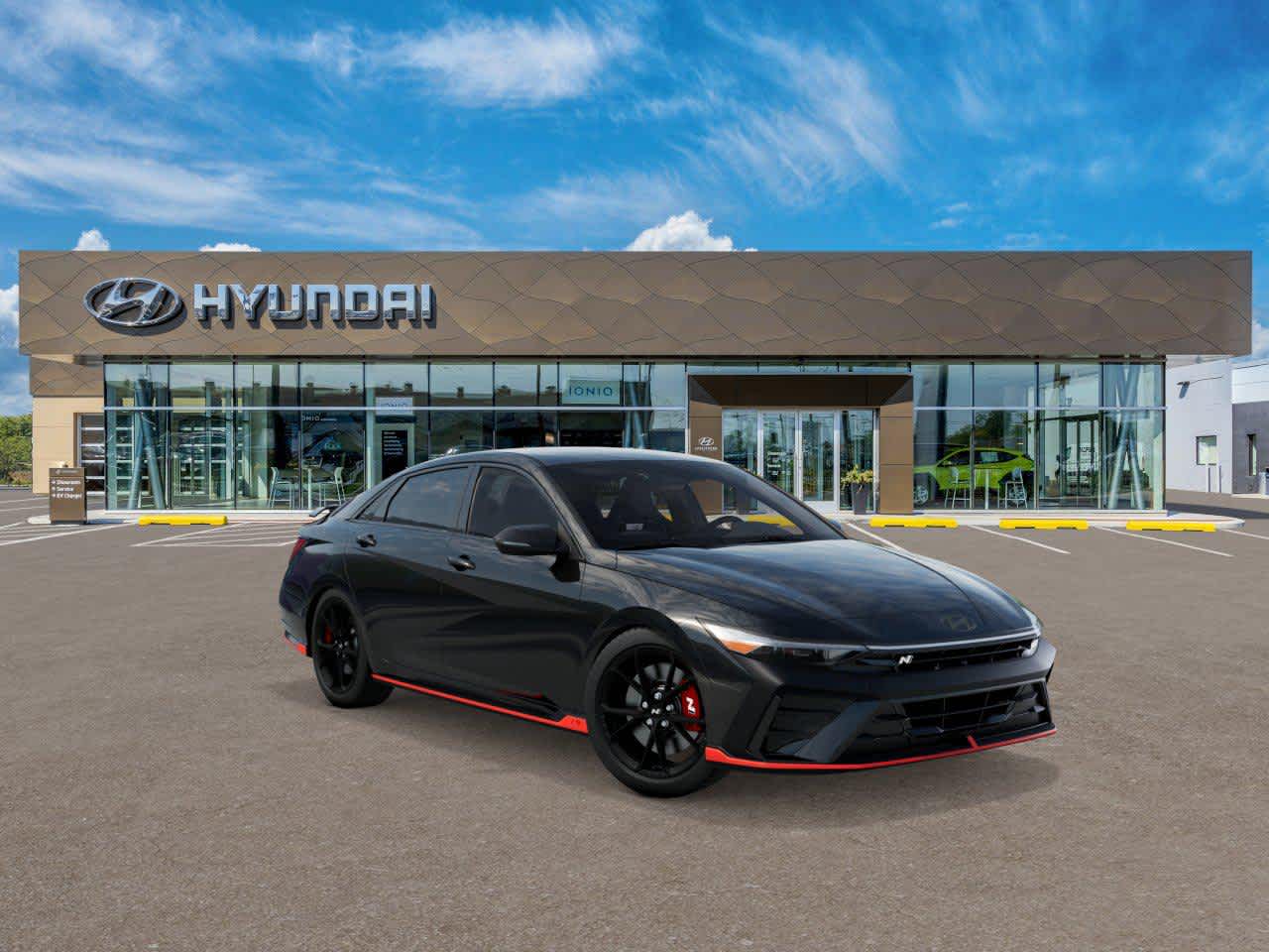 Thumbnail: 2026 Hyundai Elantra - 2