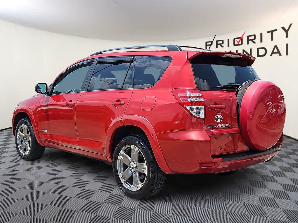 Thumbnail: 2010 Toyota RAV4 - 6
