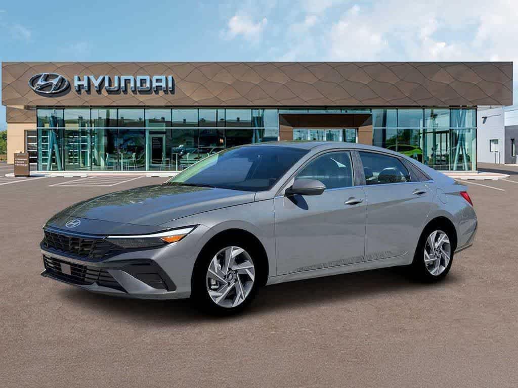 Thumbnail: 2026 Hyundai Elantra - 28