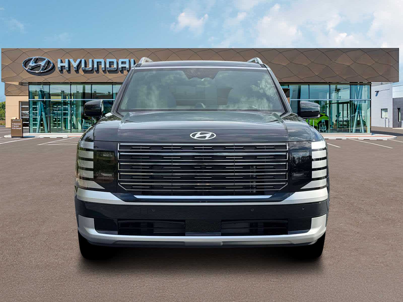 Thumbnail: 2026 Hyundai Palisade - 12