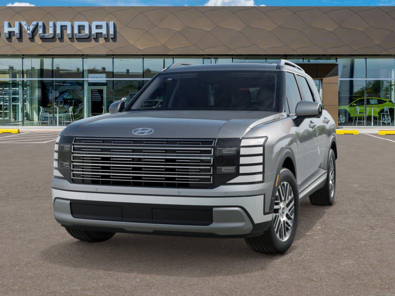 Thumbnail: 2026 Hyundai Palisade - 6