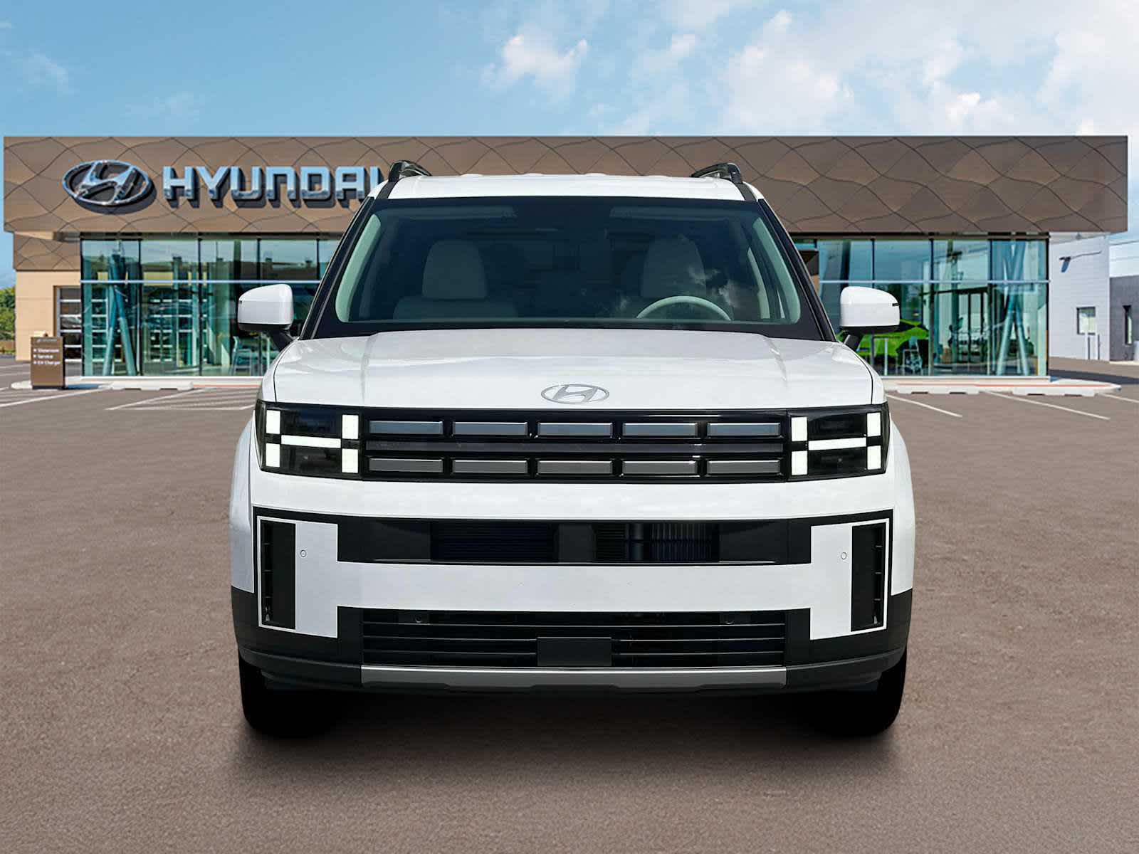 Thumbnail: 2026 Hyundai Santa Fe - 20