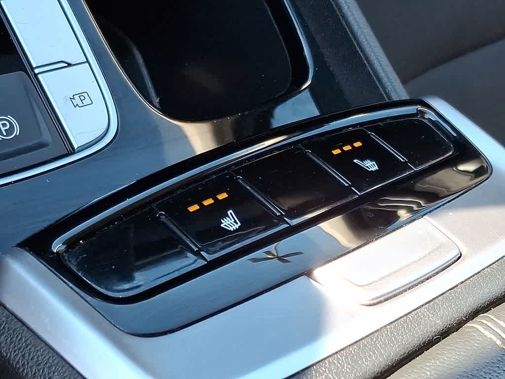 Thumbnail: 2024 Hyundai Tucson - 25