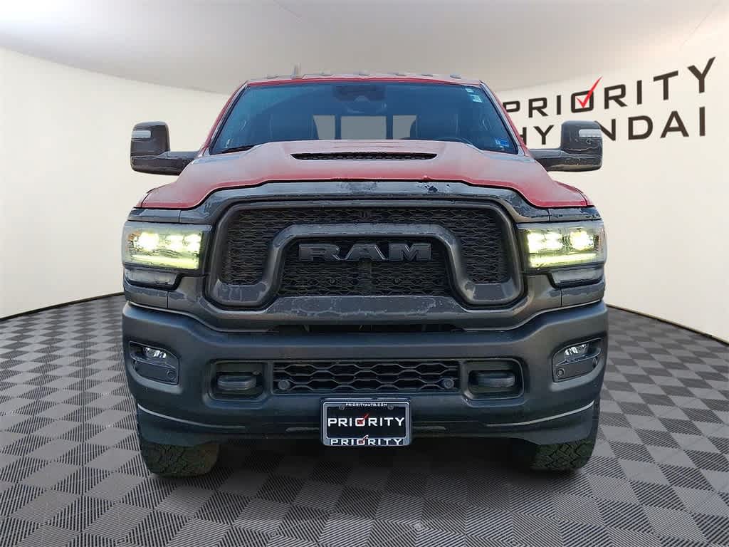 Thumbnail: 2023 RAM 2500 - 2
