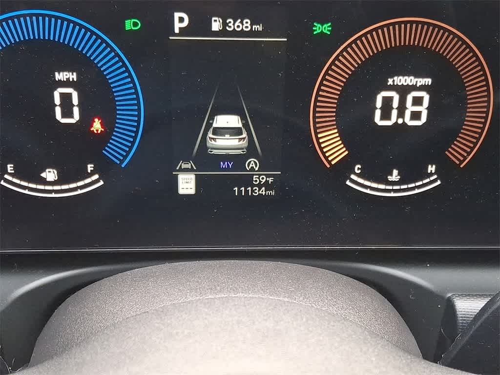 Thumbnail: 2025 Hyundai Tucson - 19