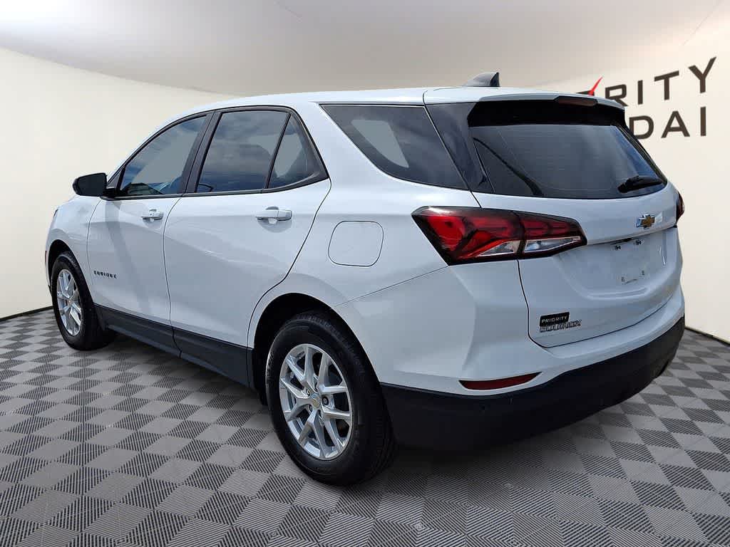 Thumbnail: 2023 Chevrolet Equinox - 6