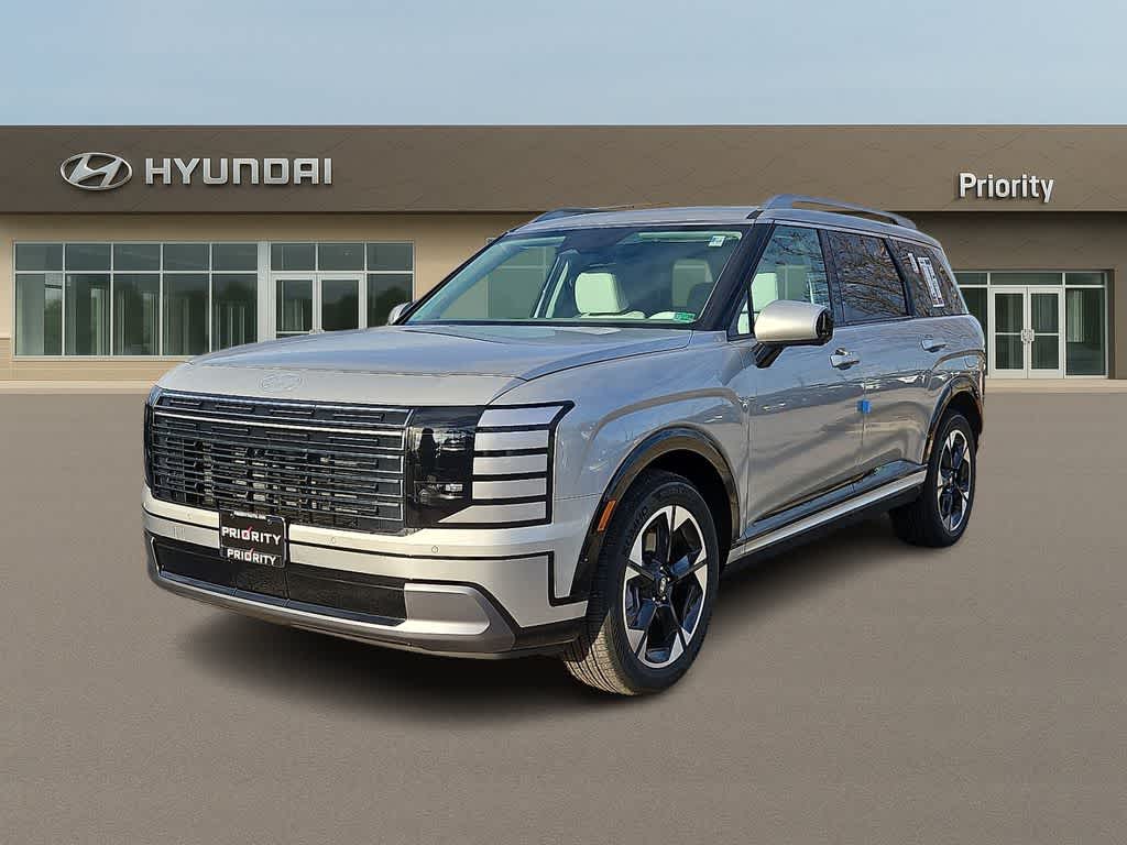 Thumbnail: 2026 Hyundai Palisade - 1