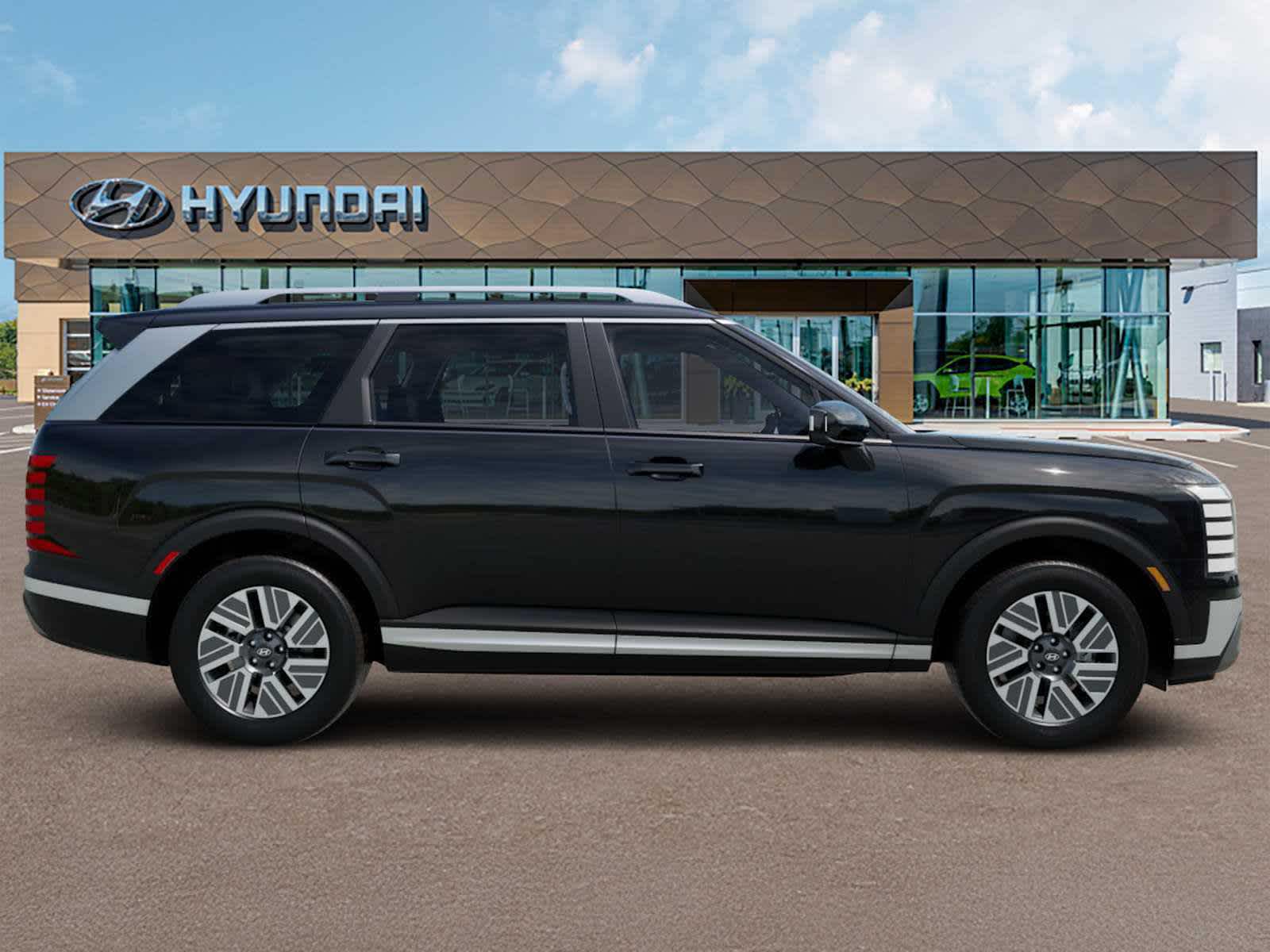 Thumbnail: 2026 Hyundai Palisade - 28