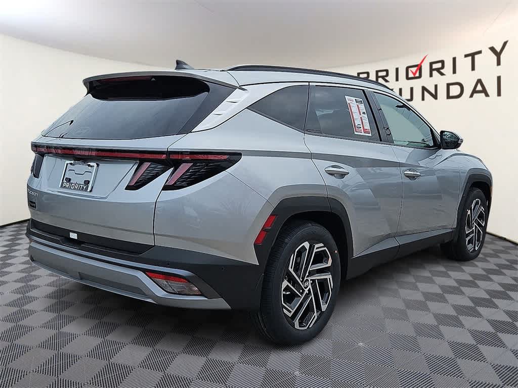 Thumbnail: 2026 Hyundai Tucson - 4