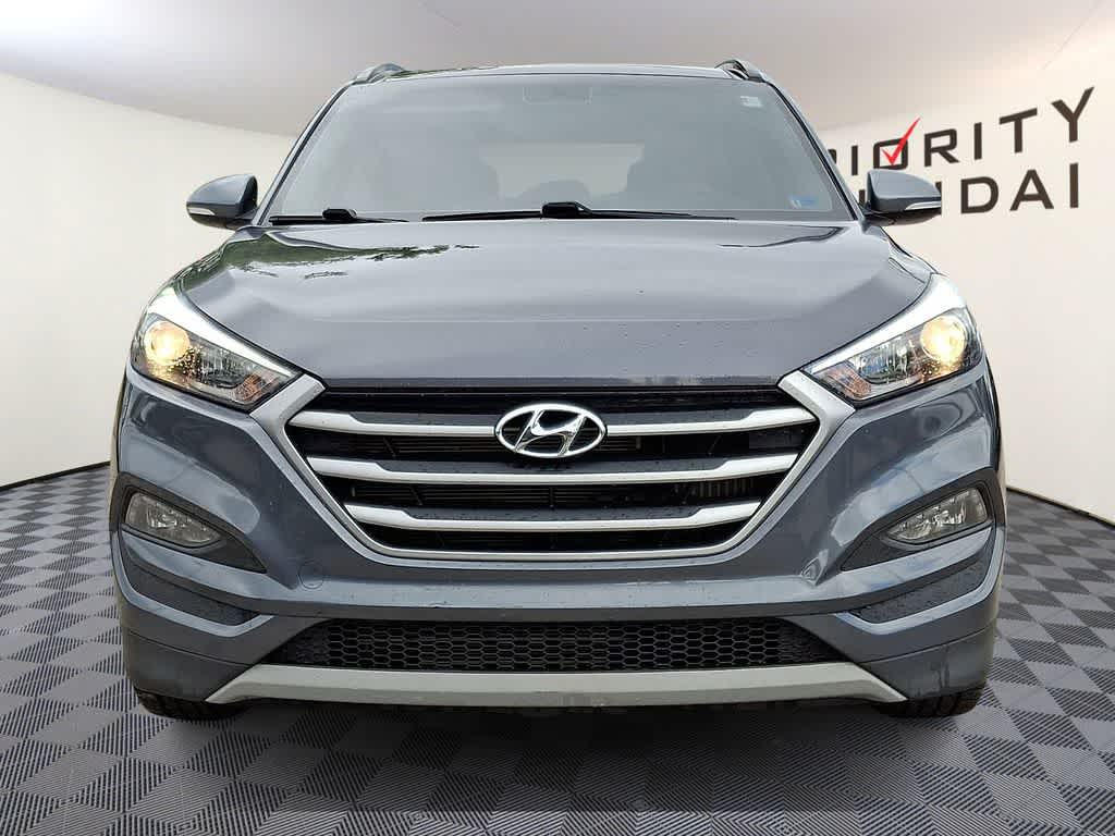 Thumbnail: 2018 Hyundai Tucson - 2