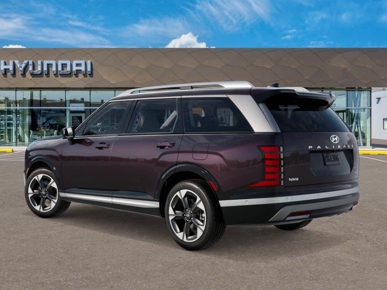 Thumbnail: 2026 Hyundai Palisade - 5
