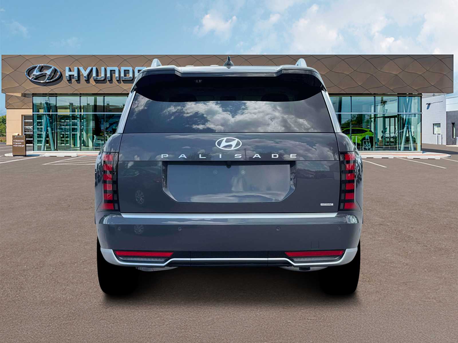 Thumbnail: 2026 Hyundai Palisade - 6