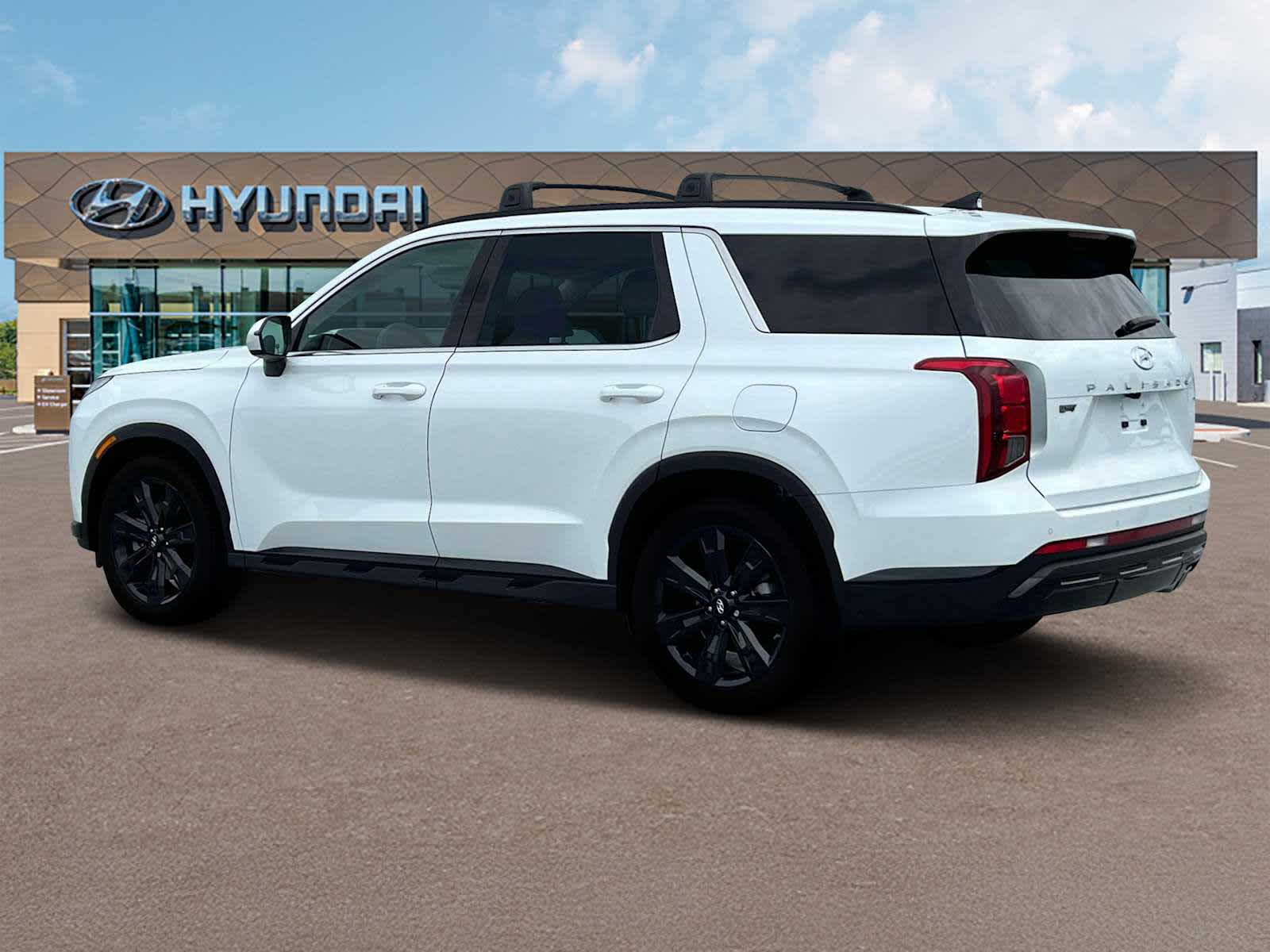 2025 Hyundai Palisade XRT 4