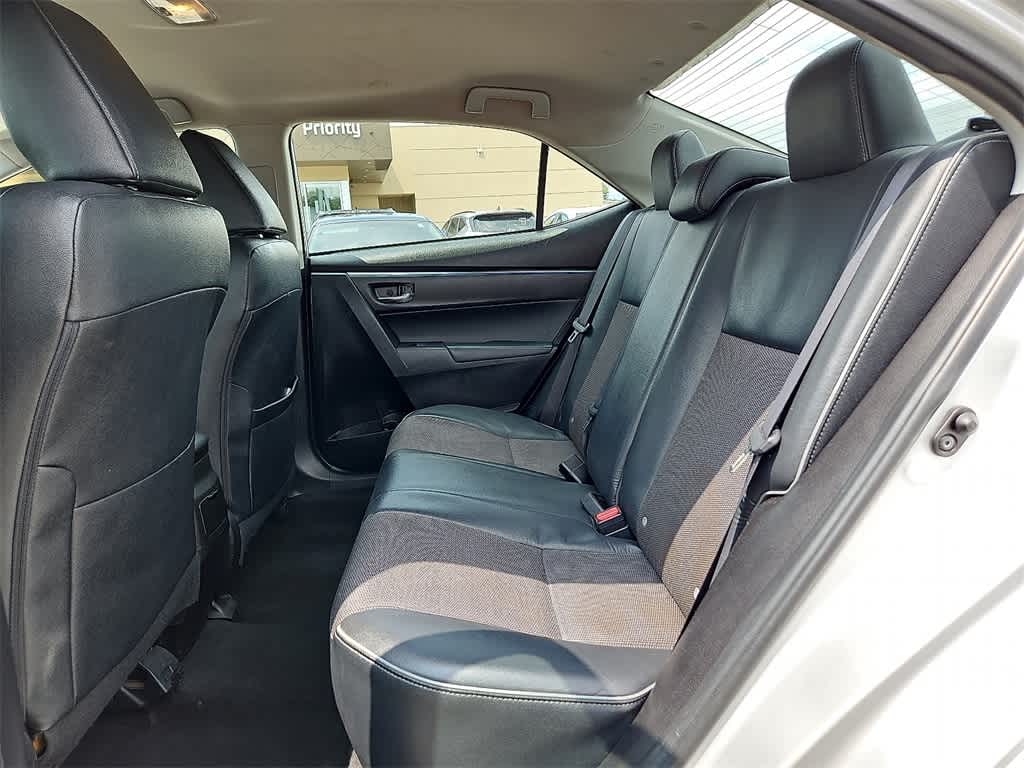 Thumbnail: 2014 Toyota Corolla - 10