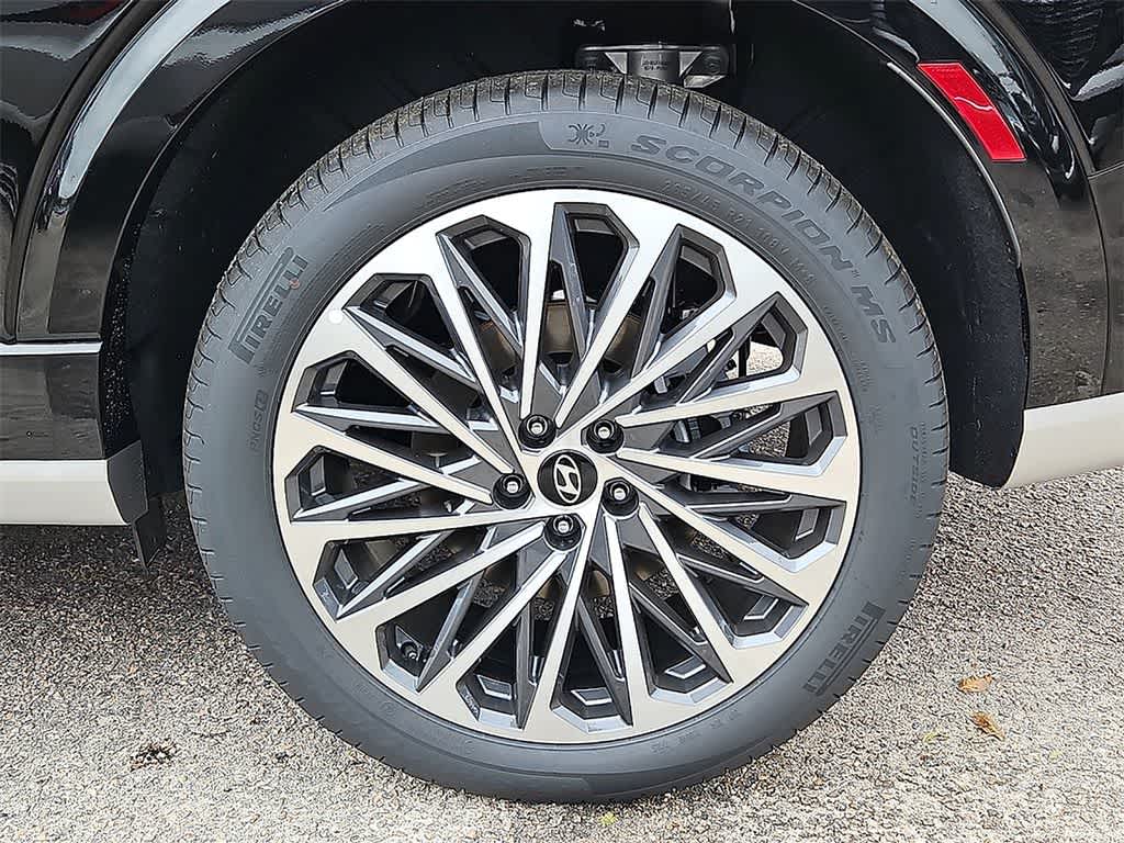 Thumbnail: 2026 Hyundai Palisade - 7