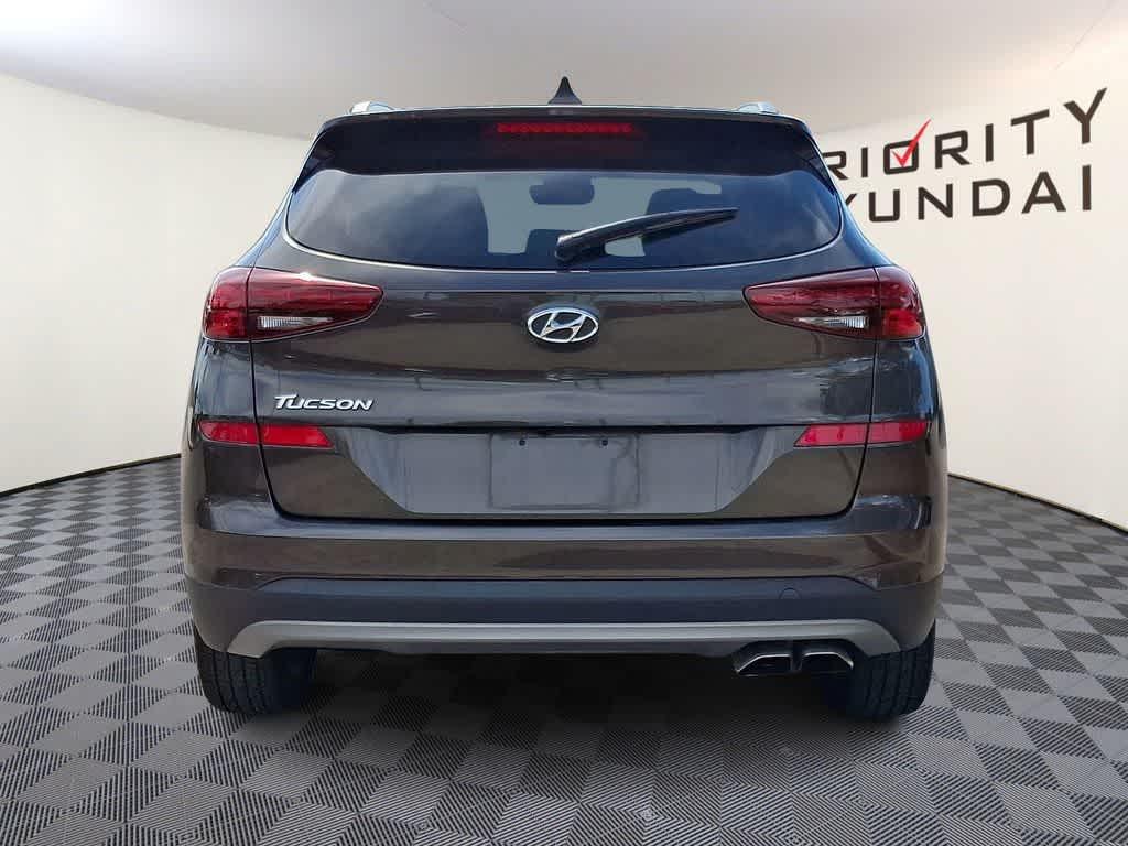 Thumbnail: 2019 Hyundai Tucson - 5