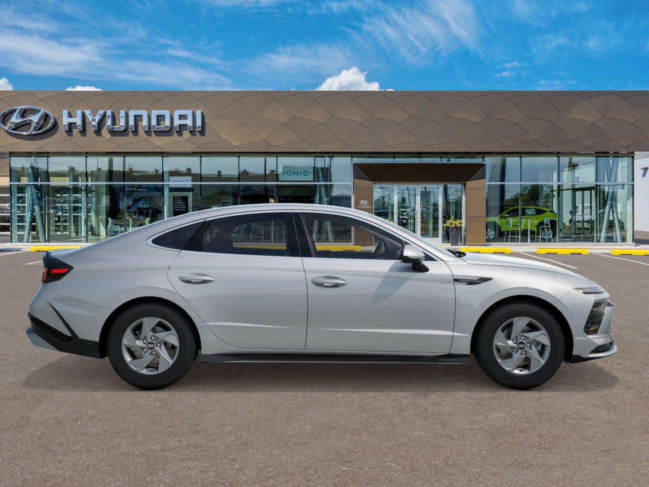 Thumbnail: 2026 Hyundai Sonata - 7