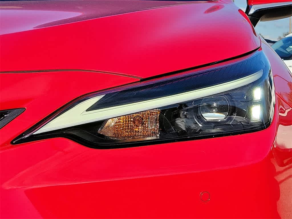 Thumbnail: 2024 Lexus NX - 9