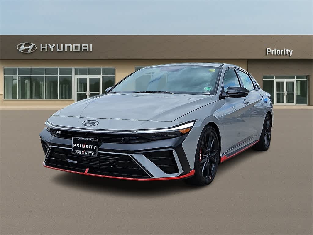 2025 Hyundai Elantra Base -
                  Chesapeake, VA