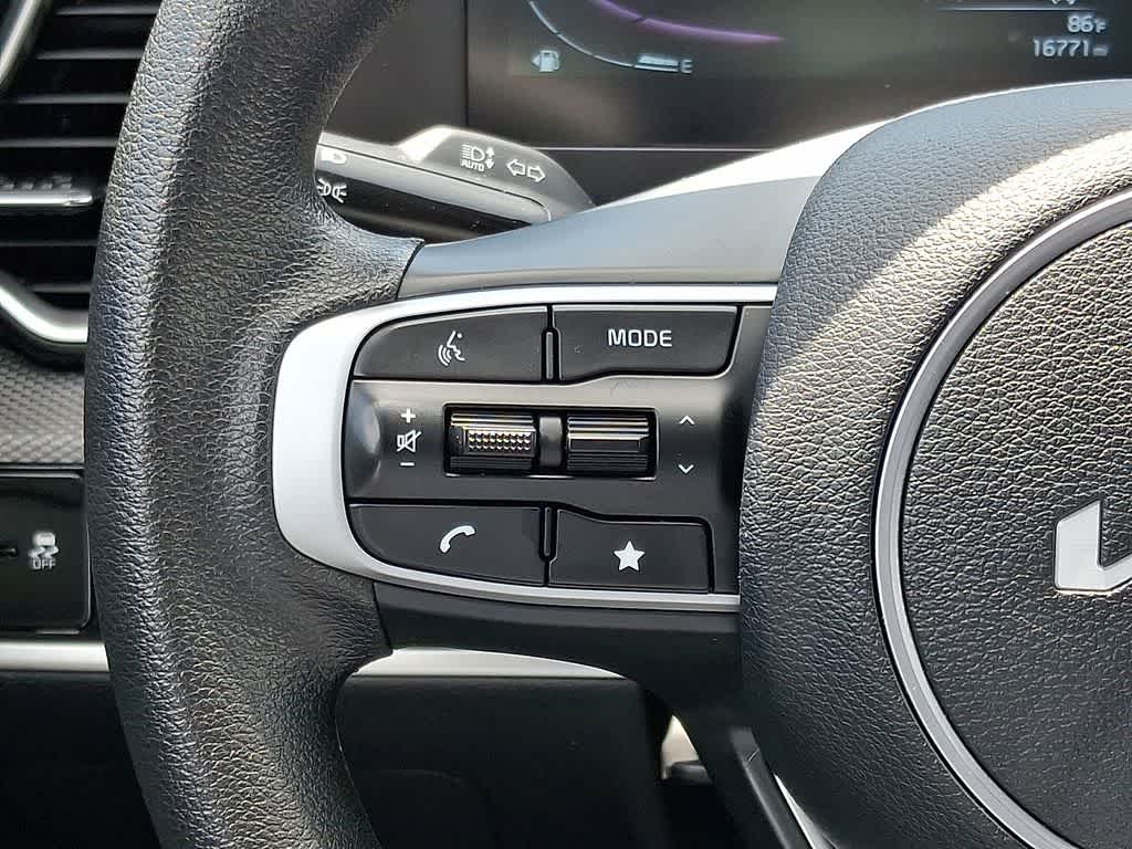 Thumbnail: 2025 Kia Sportage - 20
