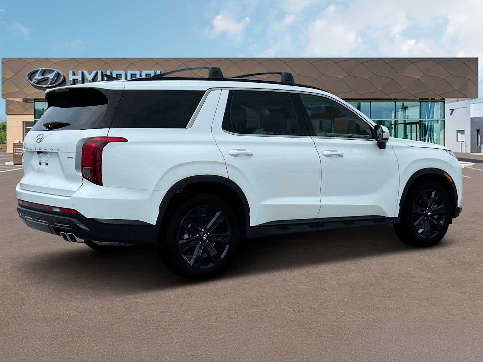 2025 Hyundai Palisade XRT 8