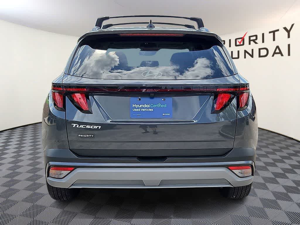 Thumbnail: 2026 Hyundai Tucson - 5