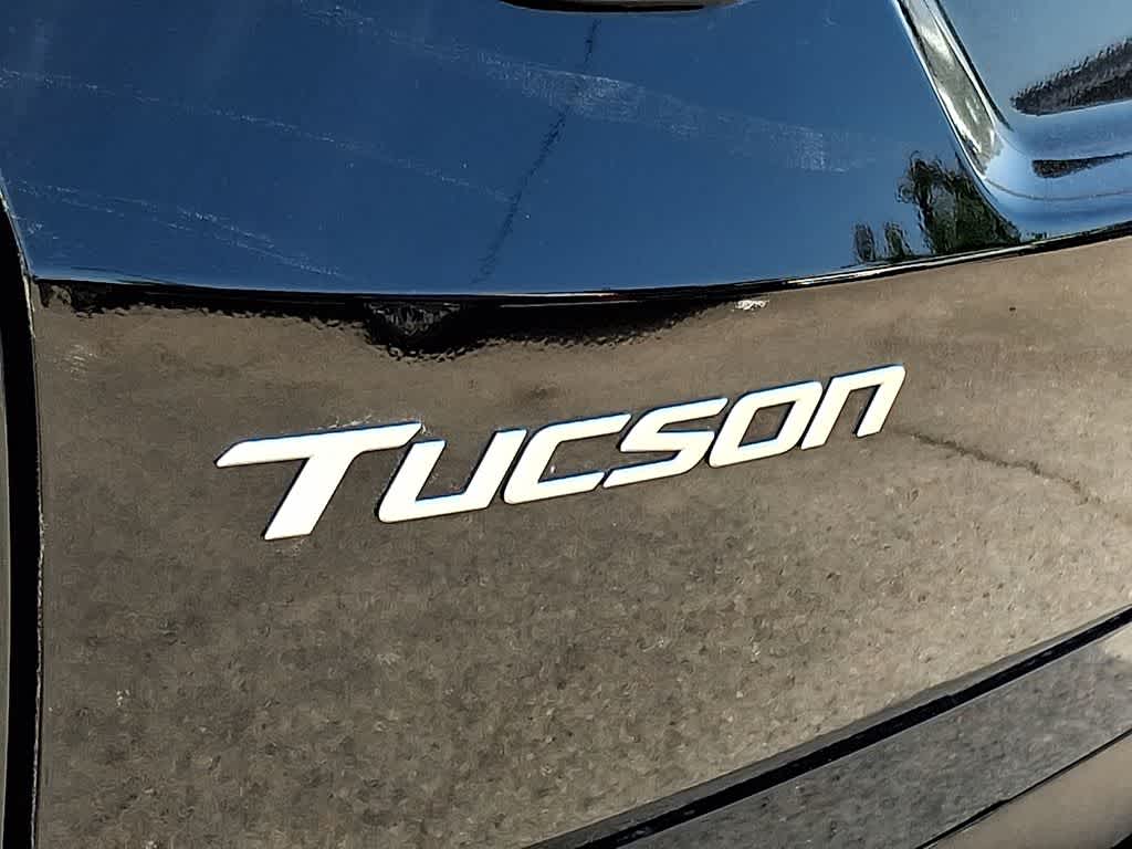 Thumbnail: 2025 Hyundai Tucson - 31