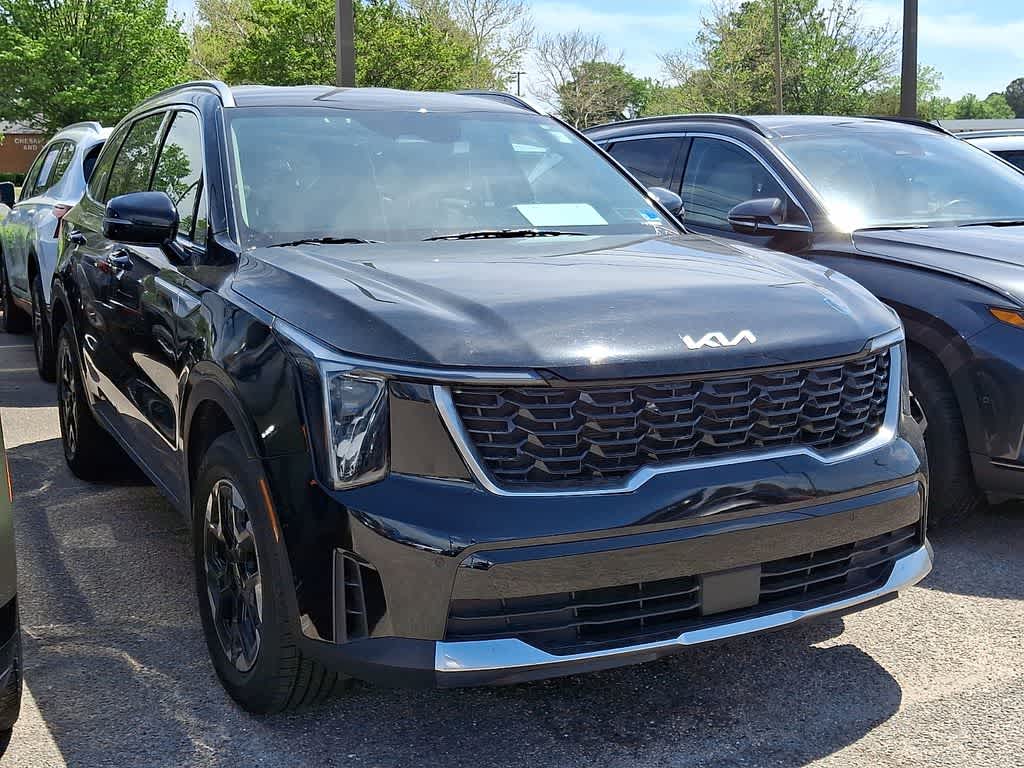 Thumbnail: 2024 Kia Sorento - 2